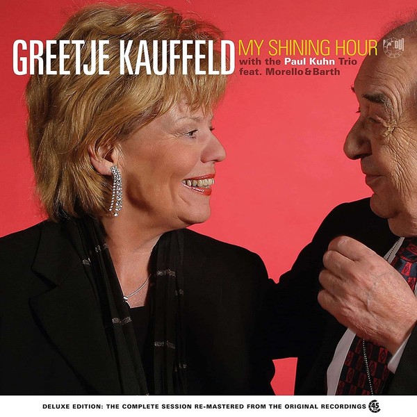 Greetje Kauffeld & Paul Kuhn: My Shining Hour (180G) (Limited Numbered Audiophil-image