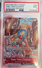 Tony Tony.Chopper [Base Shop] OP08-001 Prices | One Piece Japanese