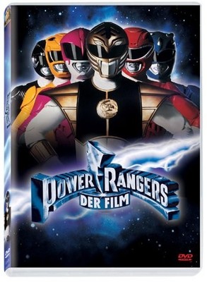 Power Rangers - Der Film | DVD G