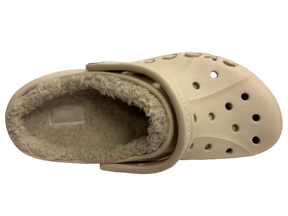 Crocs Baya Platform Clog Lined Womens UK 7 US 9 EU 40/41 - Image 3 of 4