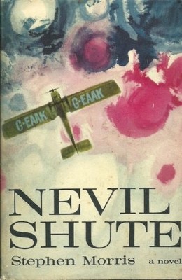 Stephen Morris, Shute, Nevil, Good Book