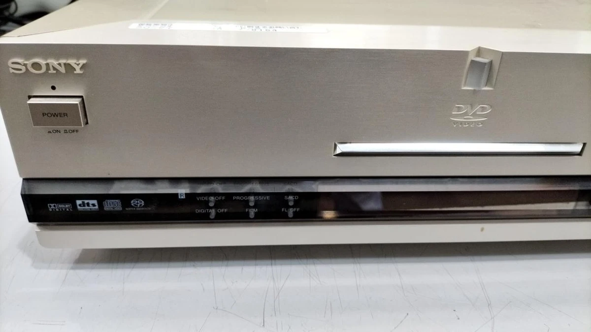 Sony SACD HDCD DVD & Blu-ray Players for sale | eBay