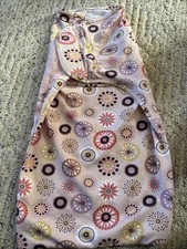 Nuroo Pocket Baby Swaddle Pink Grow With Me