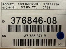 HEIDENHAIN ROD 426 1024 line encoder 295434-08 295434-2M ID 376846-08 new in box