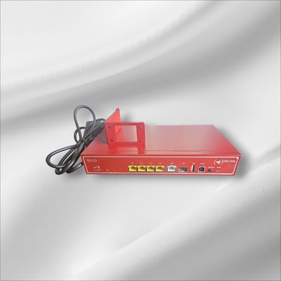 BINTEC RS123 Gigabit VPN Router - Hochleistungs Netzwerklösung generalüberholt!