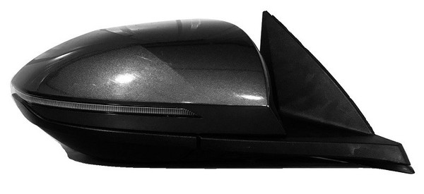 RüCkspiegel FüR Hyundai Tucson Ab 2020 6 Pin Rechts-image