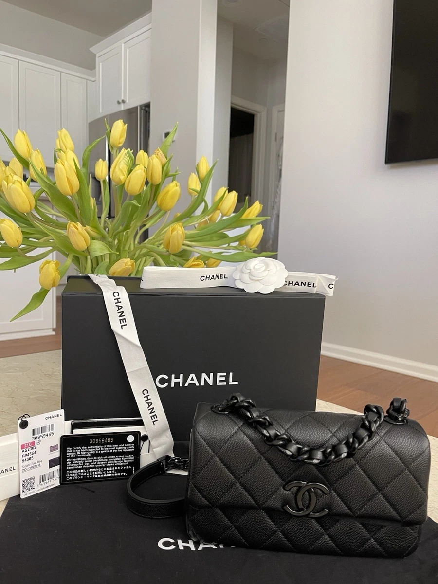 25+ CHANEL Black Mini Bags & Handbags for Women for sale | Updated