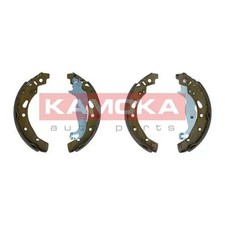 ORIGINAL® Kamoka Bremsbackensatz Hinten für Mazda 2 2 Schrägheck (DL DJ)
