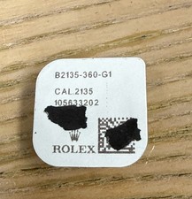 Genuine Rolex 2135-360 Seconds Wheel For 2135 New/sealed