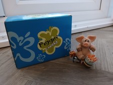 Piggin Grumpy Old Git David Corbridge Boxed Ornament 2004 Birthday