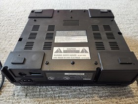 SEGA Saturn Console Bundle With Cords, Fully Tested & Working! Ships TODAY