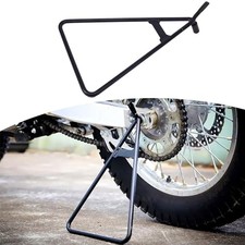 Dirt Bike Triangle Stand Motorcycle Triangle Kickstand Support Stand