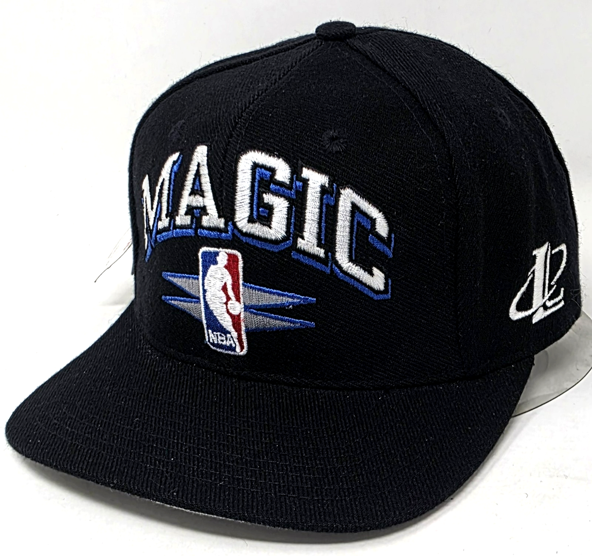 Orlando MAGIC Snapback Cap Hat Vintage 90's Logo Athletics NBA
