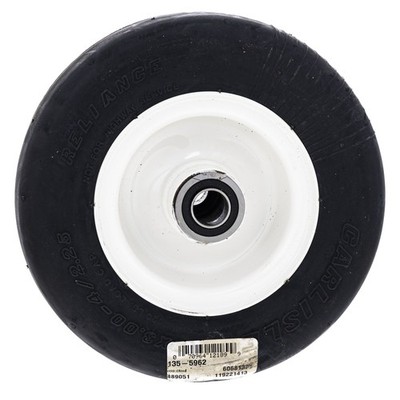Exmark 135-5962 Wheel and Tire Navigator S Series NVS740CKC42000 NVS730AKC48000