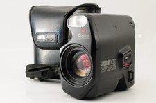 Near MINT Yashica Kyocera Samurai X3.0 Half Frame Film Camera From JAPAN