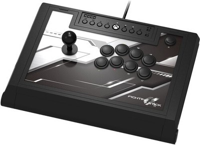 Xbox Accessory: HORI Fighting Stick Alpha Officially Licensed by [New ] Unive