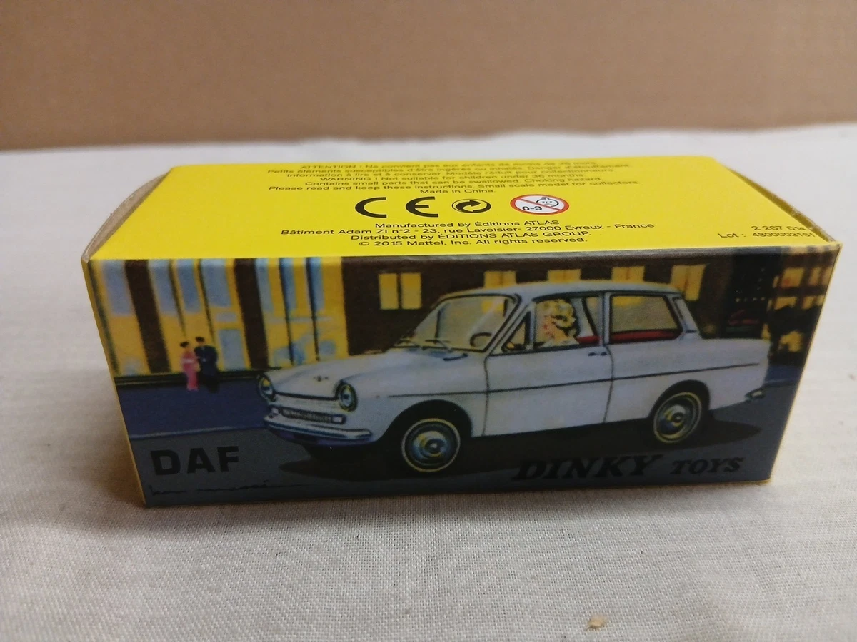 Véhicules miniatures Dinky DAF | eBay