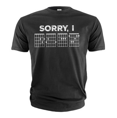 Funny Guitar Shirt Guitar Chords T-Shirt Guitarist Gifts Sweatshirt T-shirt
