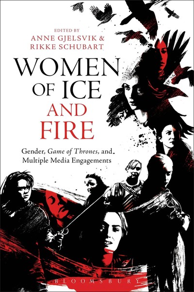 Women Of Ice And Fire Anne Gjelsvik Taschenbuch Kartoniert / Broschiert Englisch-image