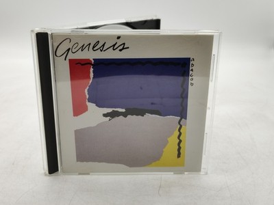 Abacab (Definitive Edition Remaster) by Genesis (CD, 1994)