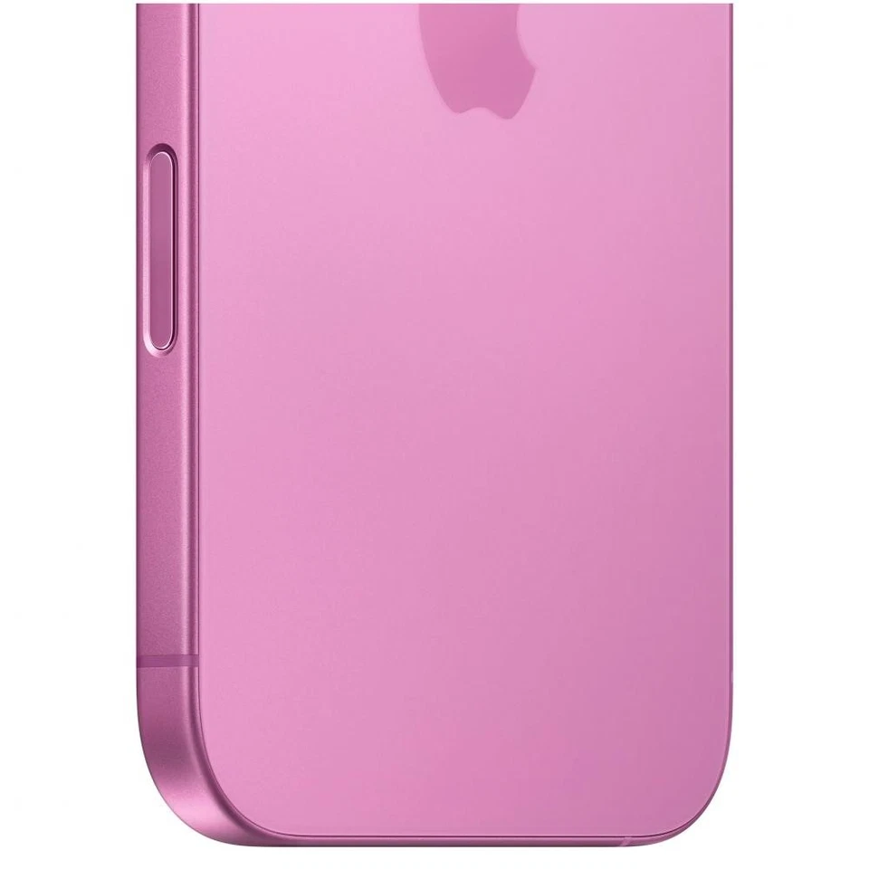 Apple Iphone 16 Rosa 256GB Memoria Display 6.1" Retina 48Mpx 5G Myeg3hn/a Pink - Immagine 3 di 4