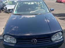 VW Golf VI 4 Variant orig Motorhaube Klappe Front LA5G Blau Bj 2000