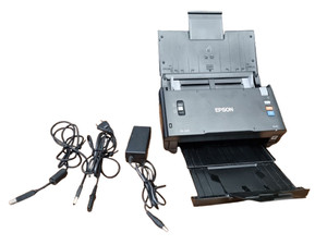 Epson WorkForce DS-520 Dokumentenscanner – Neue Rollen! – Top Zustand – Duplex