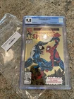AMAZING SPIDER-MAN #375 CGC 9.8 Marvel 1993