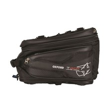 T40R TAILPACK sacoche arrière de moto (40L) couleur noir, taille OS