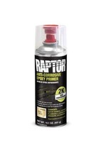 U-POL 4842 Raptor 2K Aerosol Beige Anti-Corro...