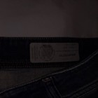 Diesel Men’s Skinny Fit Dark Wash Blue Denim Stretch Jeans Low Rise Zip — photo 3