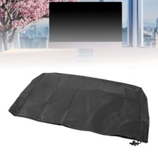 Computer Screen Dust Cover Rain Proof Oxford Cloth Computer Display Protective
