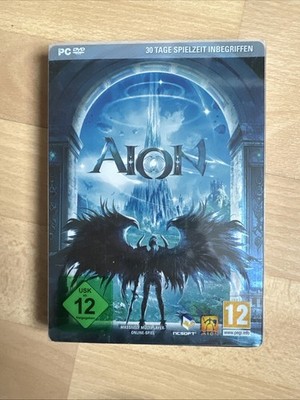 Aion-Steelbook (PC)