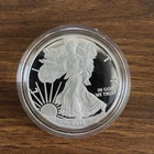 2010 1 Oz Silver American Eagle (Brilliant Uncirculated)
