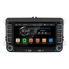 7" 2 Din HD Car Media Video RDS Airplay Car Radio Carplay Android Auto Stereo Au