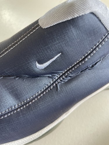 Scarpe da golf Nike Golf Air Presto da donna taglia 10 punta morbida 305274-401 blu - Foto 13 di 16