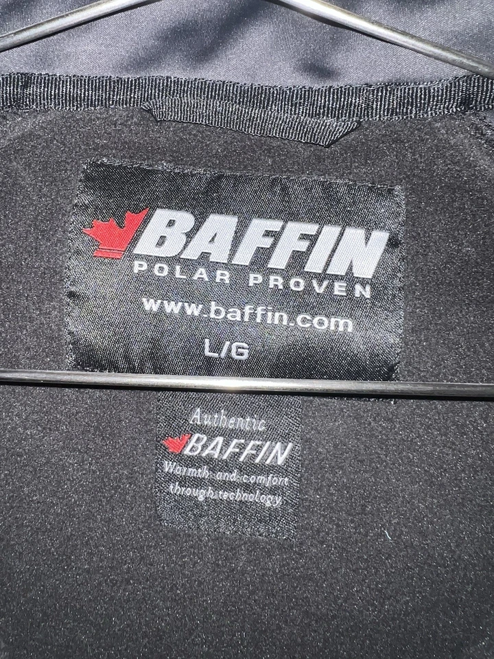 Baffin Men’s Mid Layer Half Zip - Image 4 of 4