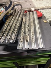 SnapOn Blue Point Socket Rails