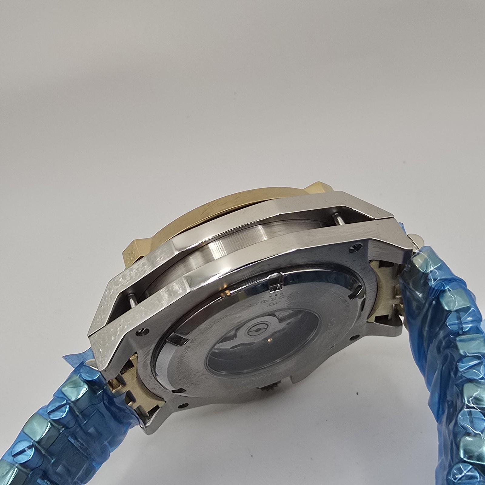 Android Silverjet Automatic Watch Men's AD717 50m… - image 3