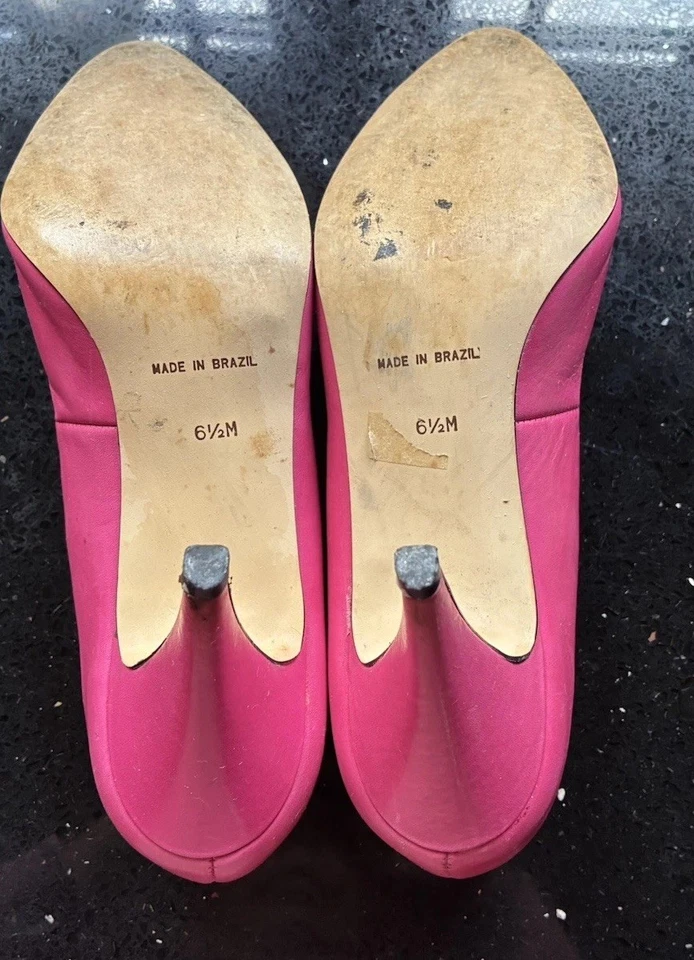 Zapatos de salón de tacón alto para mujer Nine West Foto 3 de 4