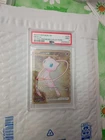 MEW EX #208 - 2023 POKEMON JPN SV2A-POKEMON 151 ULTRA RARE PSA 9