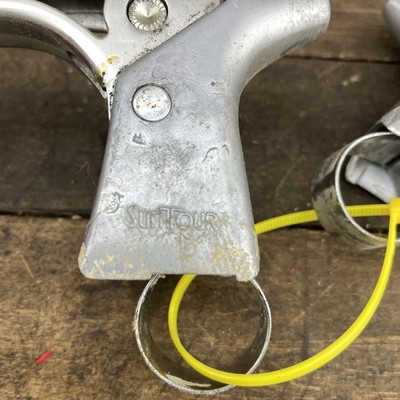 XINTUON Paire de leviers de frein vintage pour vélo de route