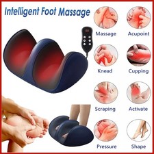 Foot Massager Machine with Heat Deep Tissue Massager For Foot And Calf Massage