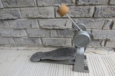 RARE VINTAGE GHOST PRE LUDWIG FOOT BASS DRUM PEDAL Part No. 3439574 Working Good