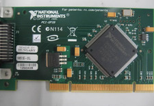 National Instruments NI PCI-GPIB IEEE 488.2 188513-01 Interface Adapter Card