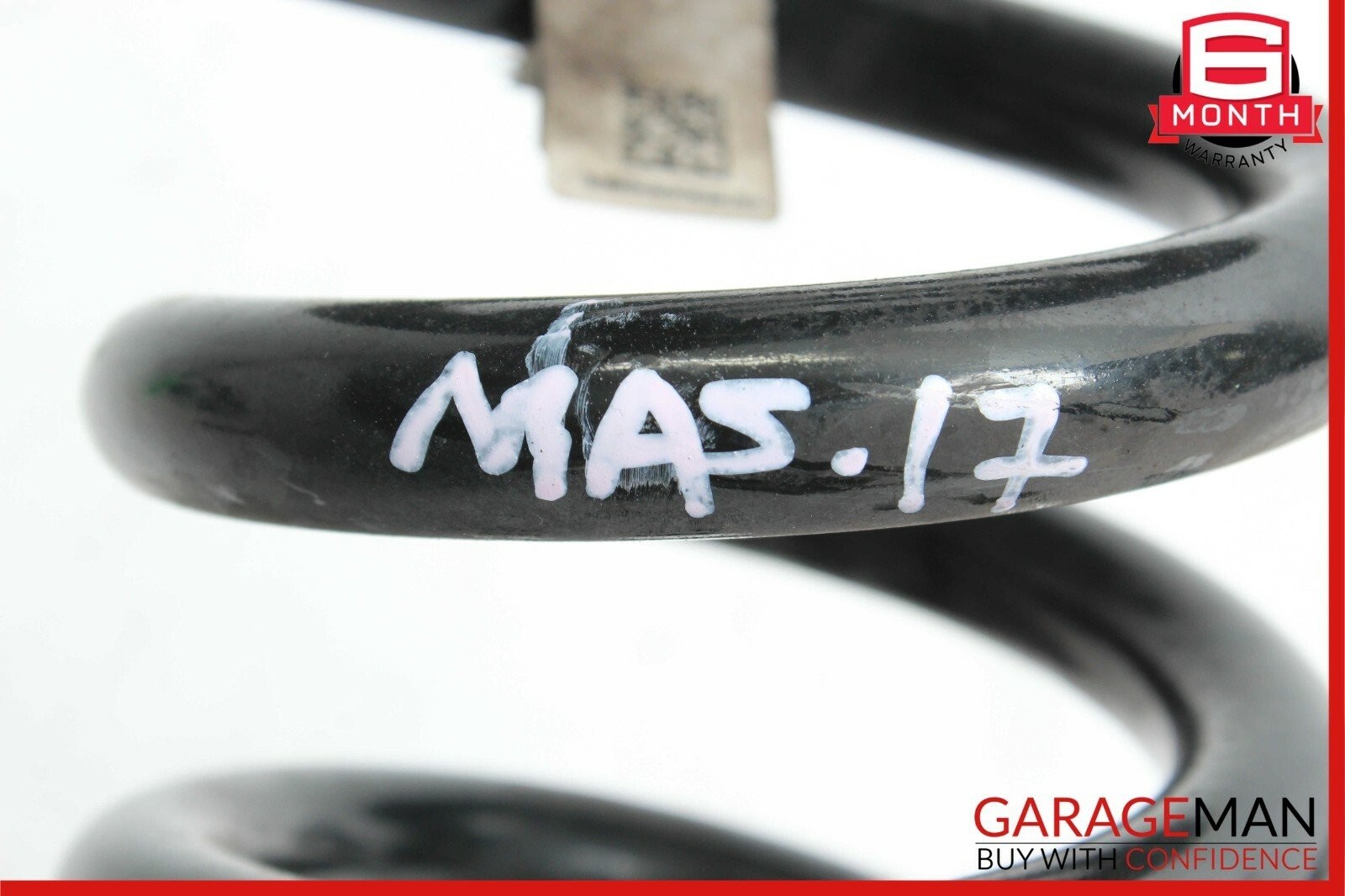 Maserati Ghibli 2014-2017 Rear Right Coil springs Set