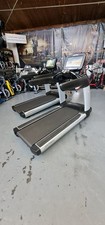 Serviced  Life Fitness 95T SE Console    Treadmill Commercial Gym Equipment 