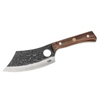 Herbertz Outdoor Kochmesser Walnussholz