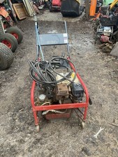 Demon Patio Pressure Washer Honda Petrol Engine 