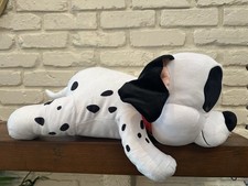Disney Patch Cuddleez Large Plush, White
